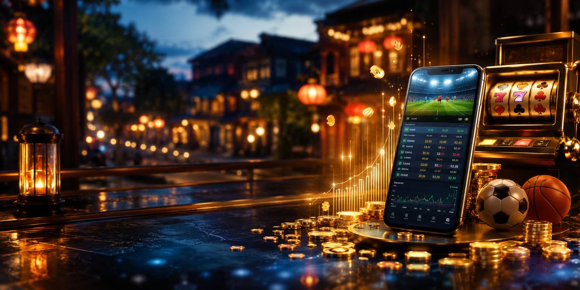 vn1203 mobile gaming